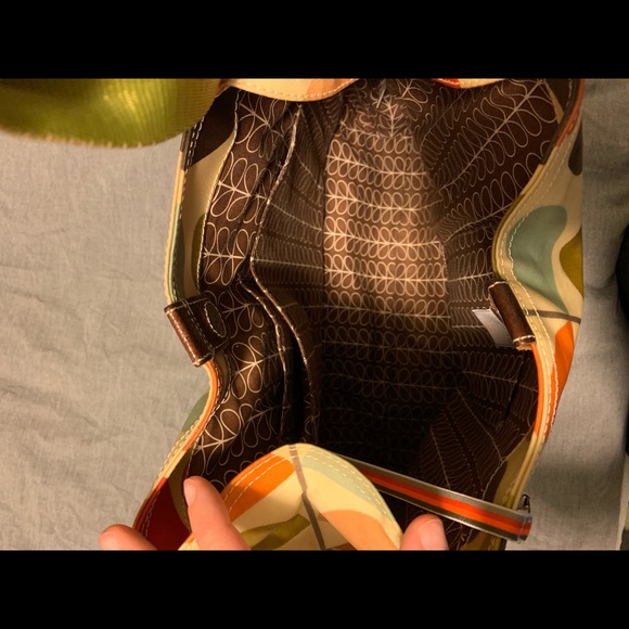 Orla Kiely tote bag - Picture 5 of 6